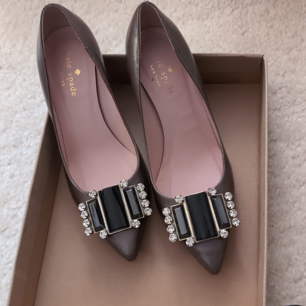 Kate Spade jaylee high heel size 5.5